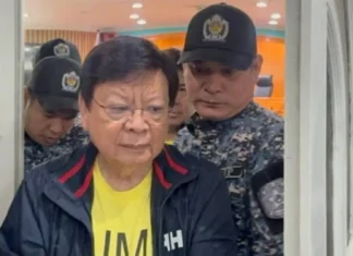 Sandiganbayan, sinuspinde si Sen. Marcoleta ng 90 araw dahil sa plunder case