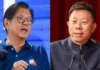 PBBM, hindi pabor na ideklarang “persona non grata” si Chinese ambassador Jing Quan