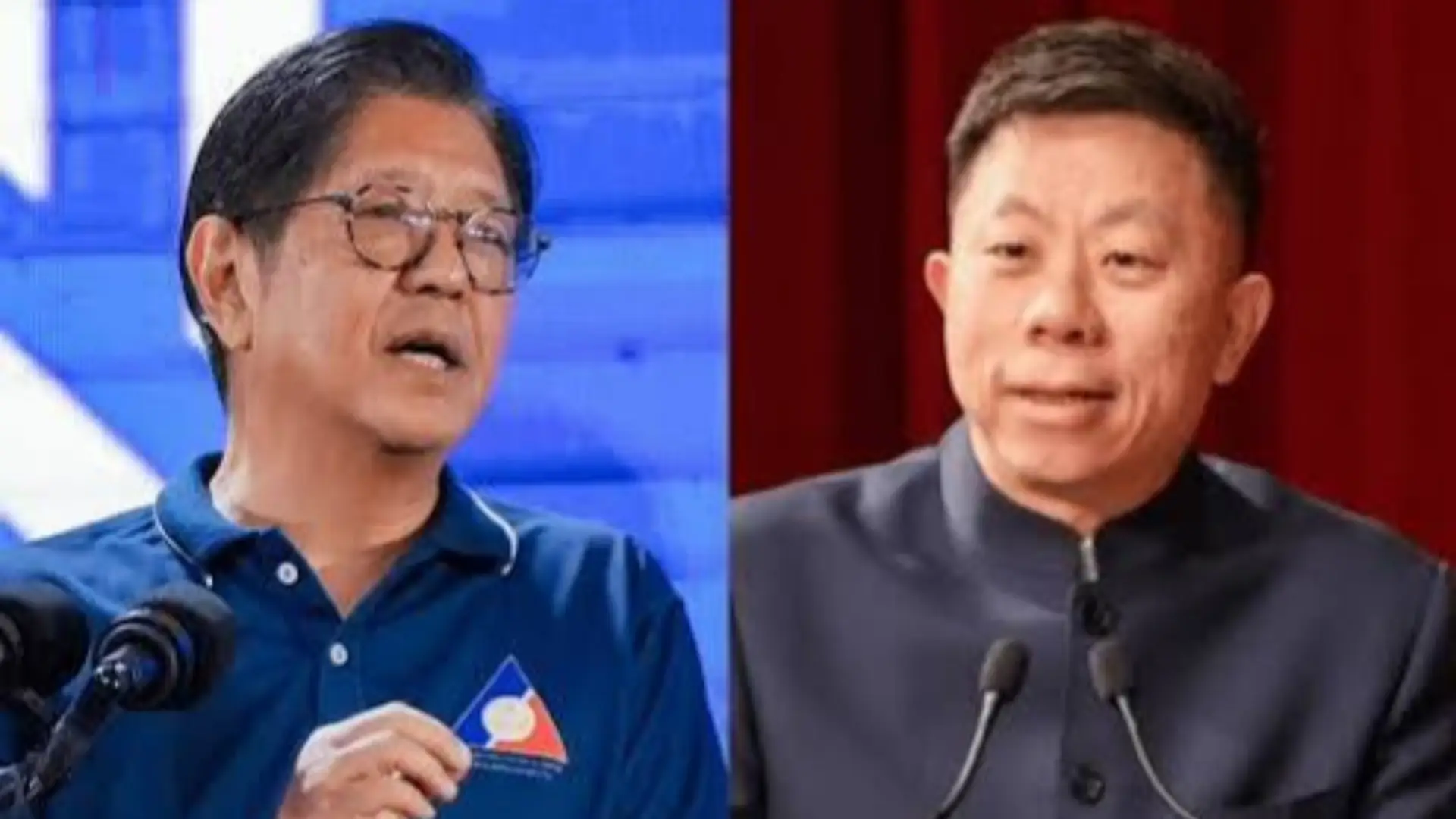 PBBM, hindi pabor na ideklarang “persona non grata” si Chinese ambassador Jing Quan