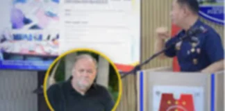 PNP nakakuha ng warrant para masuri ang mga gamit ni Thomas Markle Sr.