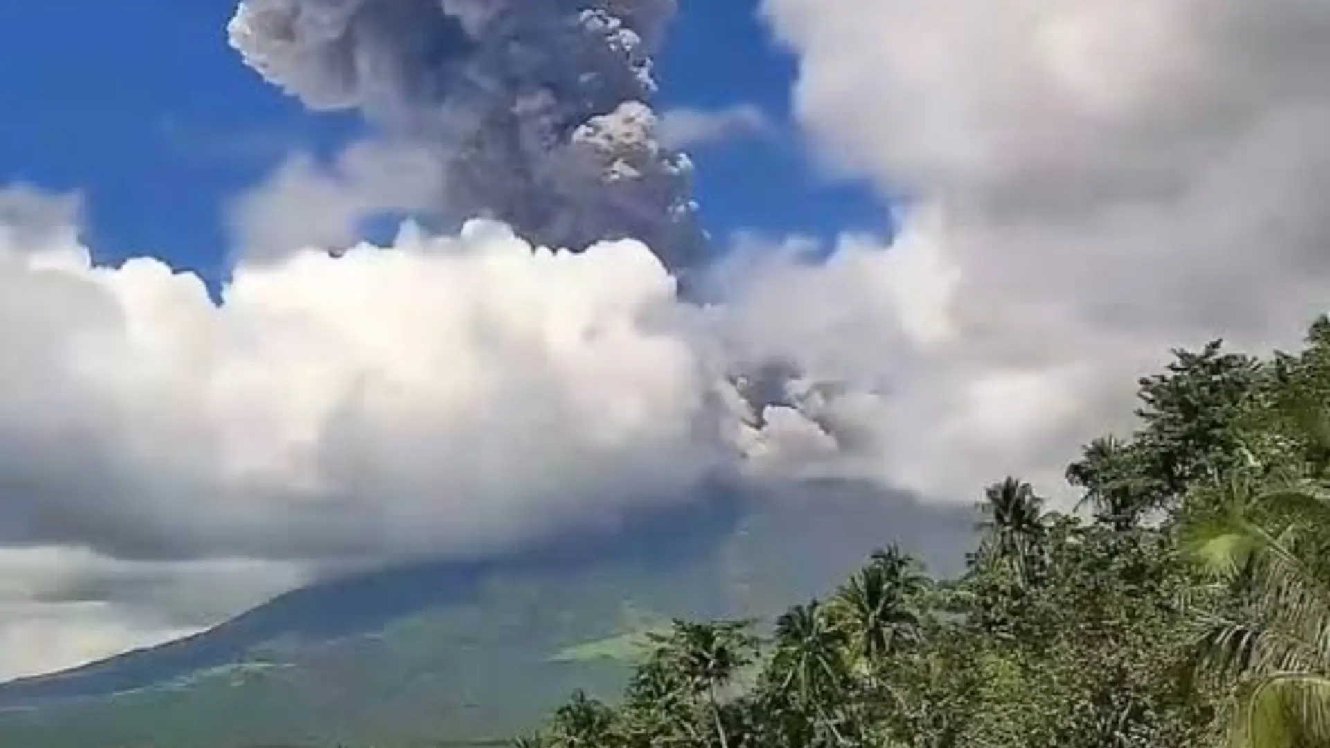 PHIVOLCS, hindi inaalis ang posibilidad ng panibagong pagsabog ng Mayon Volcano