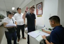 Paulo “Pulong” Duterte naghain ng libel complaint sa ilang mga personalidad sa City Prosecutor sa Davao City
