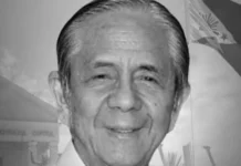 Dating Northern Samar 1st. Dist.Rep. Raul Daza pumanaw na, 91