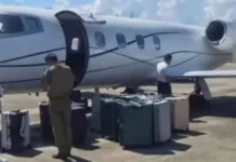 Piloto na iniuugnay sa 521kg na shabu shipment sa Laos, itinanggi ang mga alegasyon