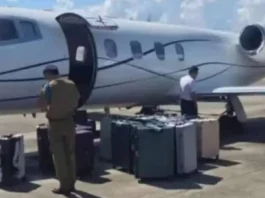 Piloto na iniuugnay sa 521kg na shabu shipment sa Laos, itinanggi ang mga alegasyon