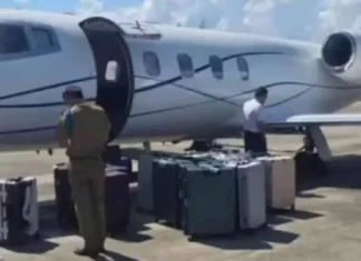 Piloto na iniuugnay sa 521kg na shabu shipment sa Laos, itinanggi ang mga alegasyon