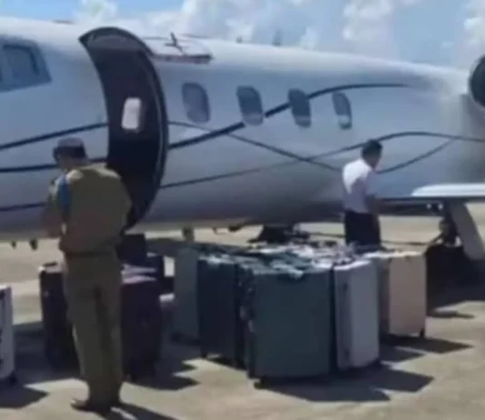 Piloto na iniuugnay sa 521kg na shabu shipment sa Laos, itinanggi ang mga alegasyon