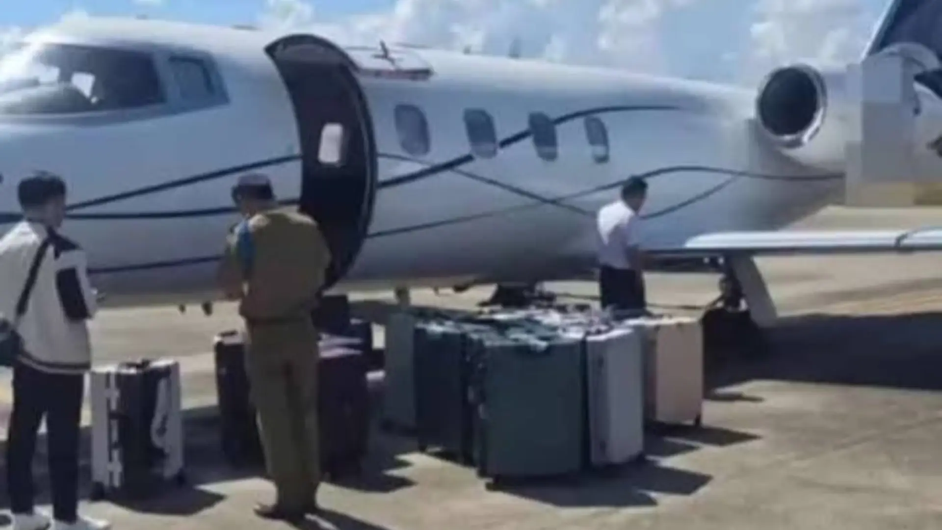 Piloto na iniuugnay sa 521kg na shabu shipment sa Laos, itinanggi ang mga alegasyon