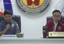 Lasing na pulis na nanutok ng baril sa Pasig, humingi na ng tawad; Suspek, napa-inom lang daw ng gin dahil sa away sa misis