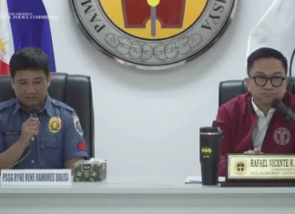 Lasing na pulis na nanutok ng baril sa Pasig, humingi na ng tawad; Suspek, napa-inom lang daw ng gin dahil sa away sa misis