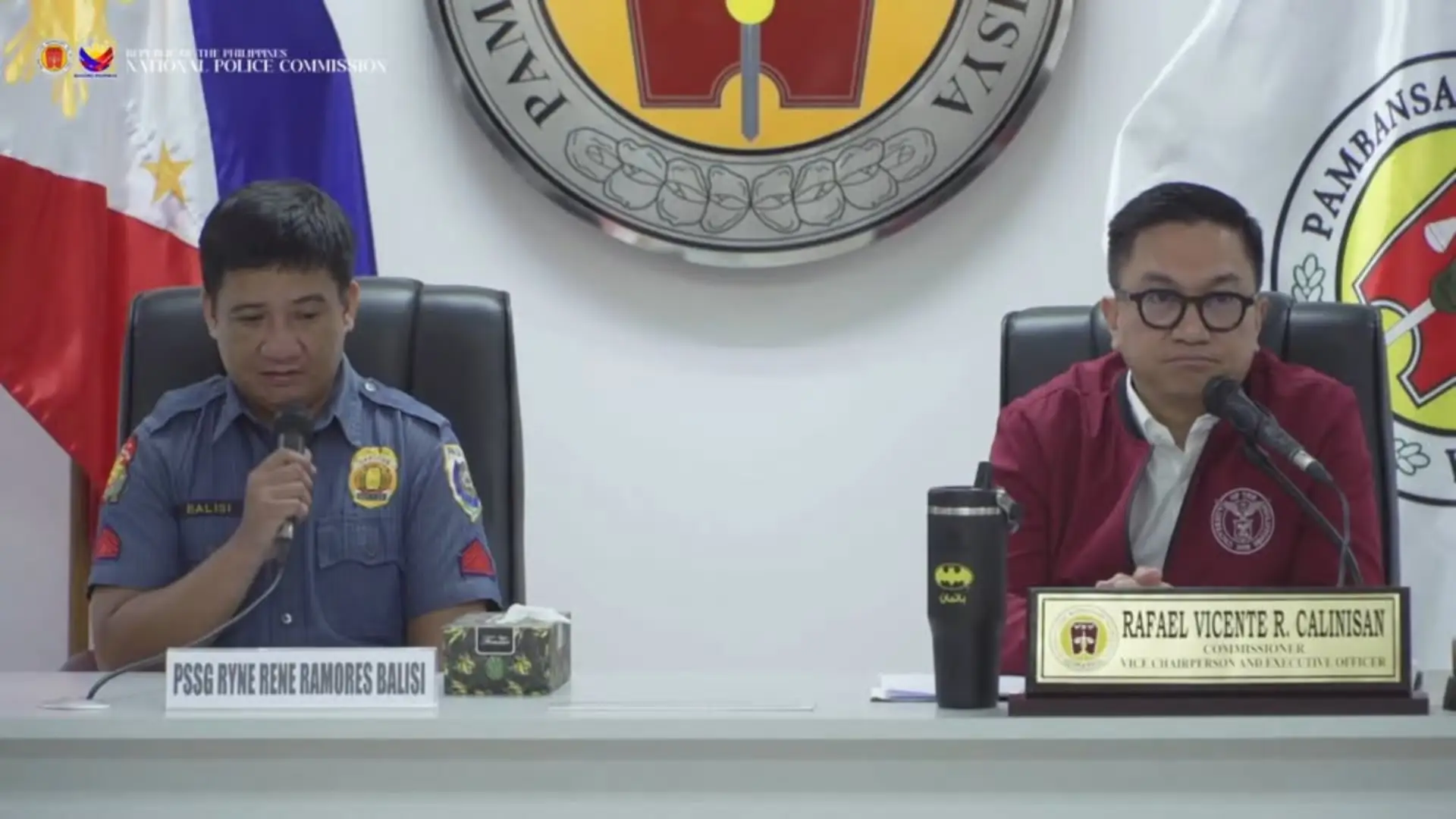 Lasing na pulis na nanutok ng baril sa Pasig, humingi na ng tawad; Suspek, napa-inom lang daw ng gin dahil sa away sa misis
