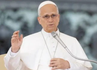 Pope Leo XIV, kauna-unahang Santo Papa na bumoto sa US elections