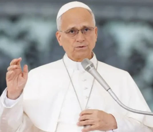 Pope Leo XIV, kauna-unahang Santo Papa na bumoto sa US elections