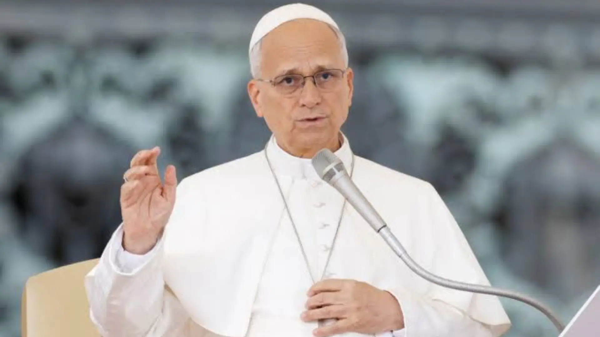 Pope Leo XIV, kauna-unahang Santo Papa na bumoto sa US elections