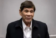 Duterte, hindi dadalo sa ICC status conference bago ang paglilitis