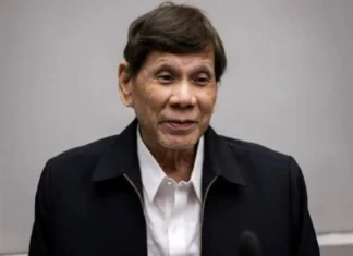 Duterte, hindi dadalo sa ICC status conference bago ang paglilitis