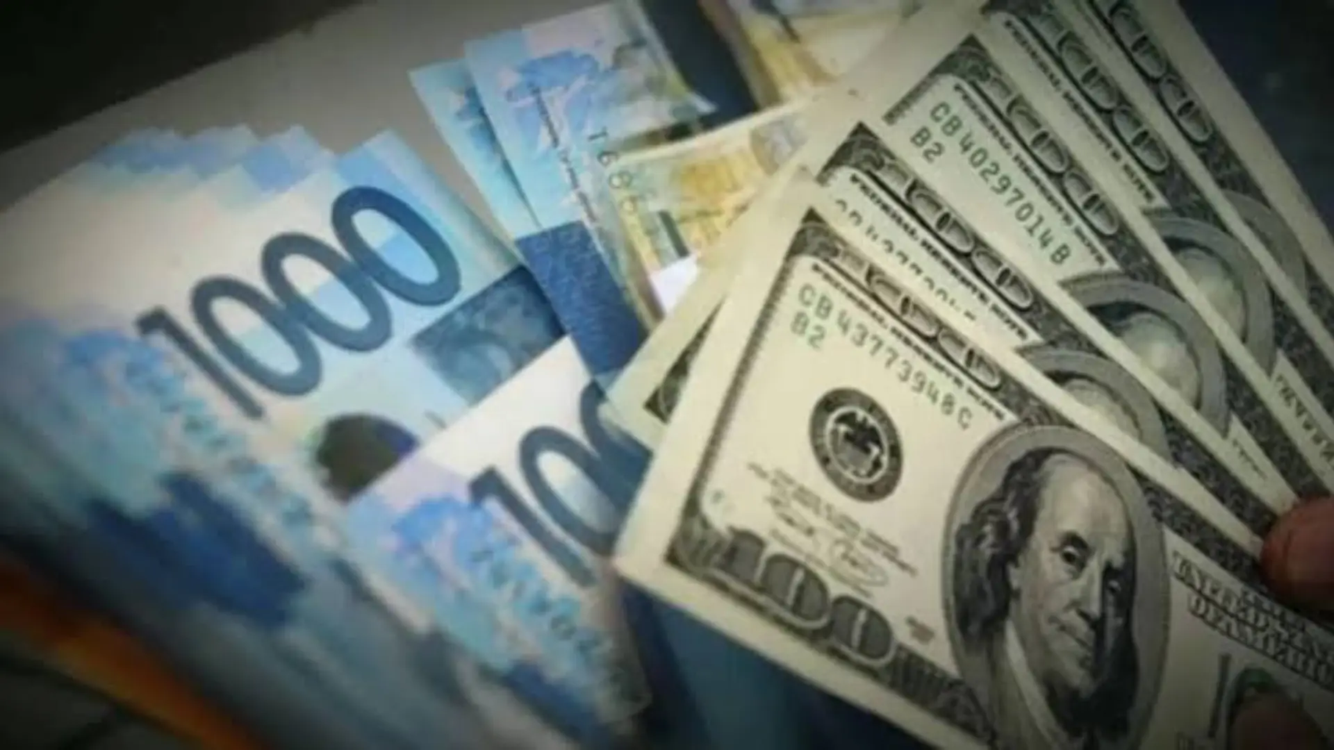Piso, sumadsad sa ₱64 kontra US dollar