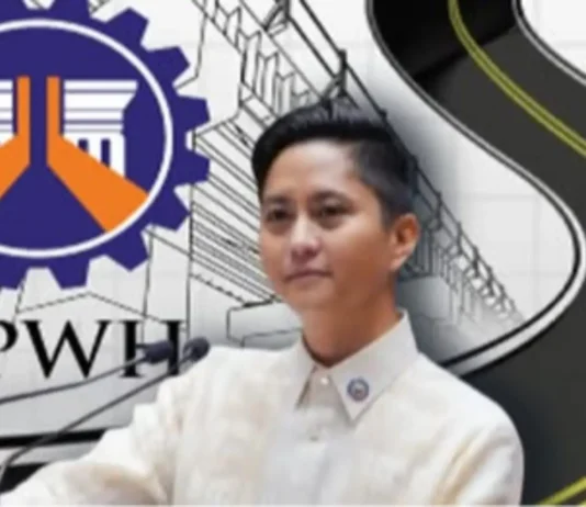 Rep. Sandro Marcos, kabilang sa mga mambabatas na may pinakamalaking budget insertions sa DPWH