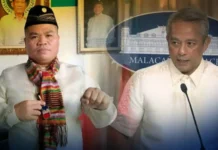 Rimbang, itinangging mastermind sa 521-kilong shabu shipment sa Laos