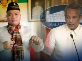 Rimbang, itinangging mastermind sa 521-kilong shabu shipment sa Laos