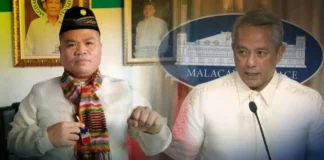 Rimbang, itinangging mastermind sa 521-kilong shabu shipment sa Laos
