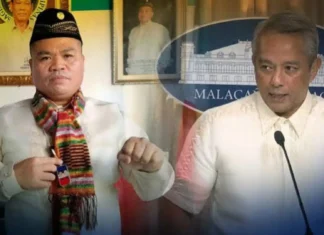 Rimbang, itinangging mastermind sa 521-kilong shabu shipment sa Laos