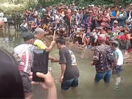 Dalawang magsasaka, nasawi matapos umanong magsagawa ng ritwal sa paglutas ng alitan sa lupa sa Sarangani