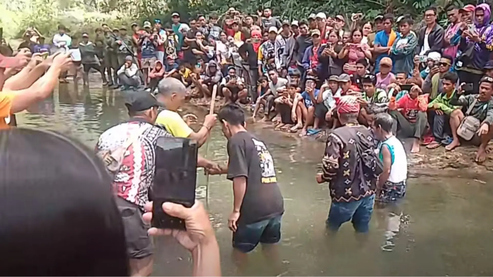 Dalawang magsasaka, nasawi matapos umanong magsagawa ng ritwal sa paglutas ng alitan sa lupa sa Sarangani