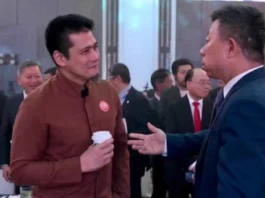 Sen. Robin Padilla, hinimok ang mga kritiko ni Chinese Ambassador Jing Quan na kausapin ito nang harapan