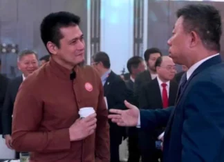 Sen. Robin Padilla, hinimok ang mga kritiko ni Chinese Ambassador Jing Quan na kausapin ito nang harapan