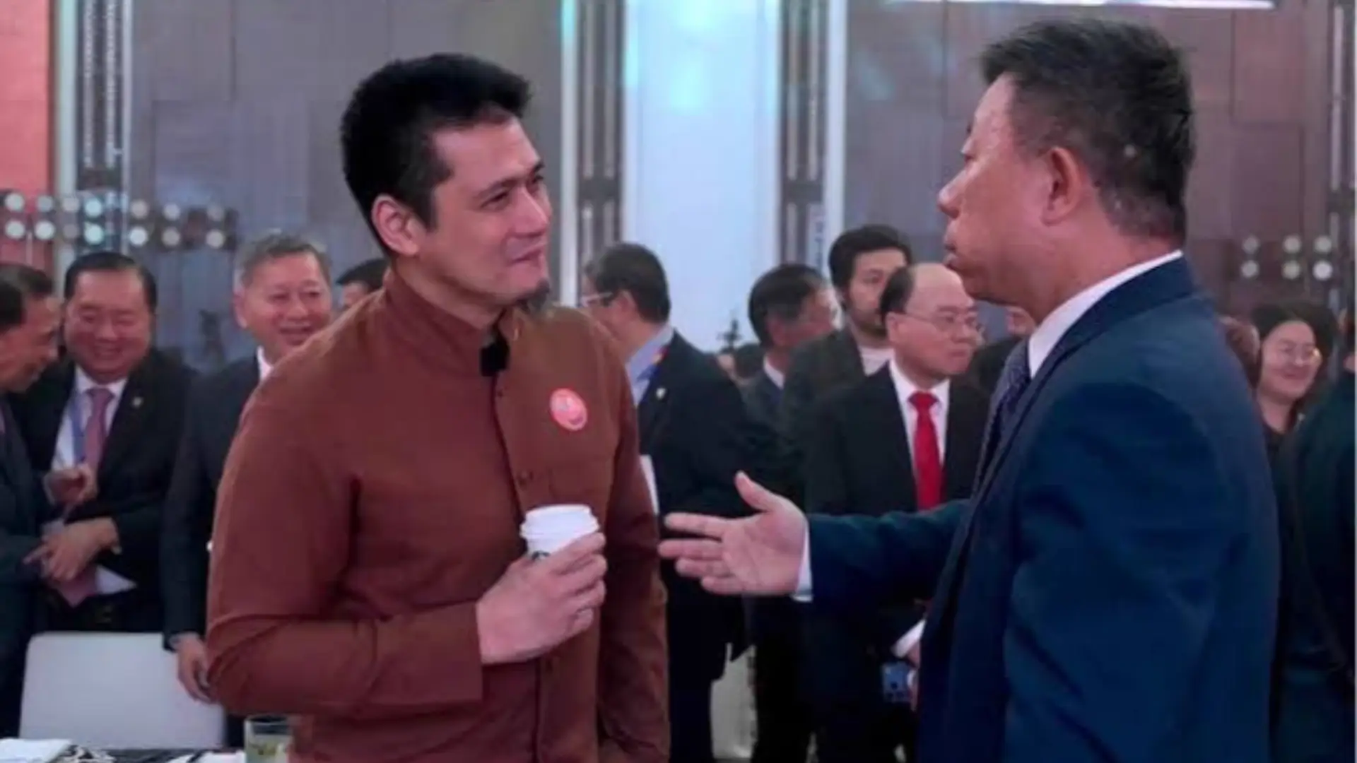 Sen. Robin Padilla, hinimok ang mga kritiko ni Chinese Ambassador Jing Quan na kausapin ito nang harapan