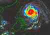 Super Typhoon Rosal, napanatili ang lakas; Batanes, nasa Signal No. 2 na