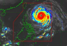 Super Typhoon Rosal, napanatili ang lakas; Batanes, nasa Signal No. 2 na