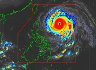 Super Typhoon Rosal, napanatili ang lakas; Batanes, nasa Signal No. 2 na