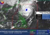 Super Typhoon Rosal, patuloy na humihina; Signal No. 3, posible pa ring itaas sa Batanes