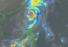 Bagyong Rosal, unti-unti nang lumalayo sa Batanes; patuloy na humihina