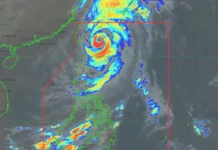 Bagyong Rosal, unti-unti nang lumalayo sa Batanes; patuloy na humihina