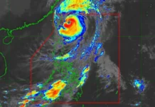 Bagyong Rosal, humina pa bago um-exit ng PAR bukas; Isa pang LPA, na-monitor sa labas ng PAR