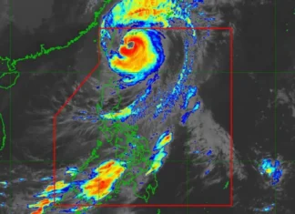 Bagyong Rosal, humina pa bago um-exit ng PAR bukas; Isa pang LPA, na-monitor sa labas ng PAR