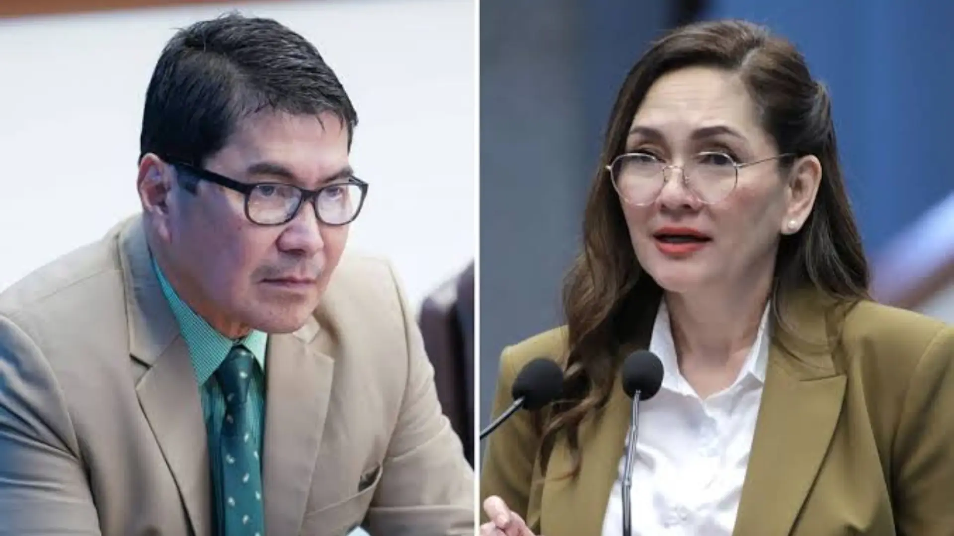 Ilang senador, pinalagan ang tila pambabanta umano ni Chinese Ambassador Jing Quan