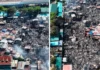 Libu-libong pamilya apektado sa magkasunod na sunog sa Davao City