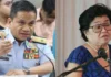 Tarriela, bumwelta kay dating NSA Carlos sa pagtawag sa kaniya na “troublemaker”