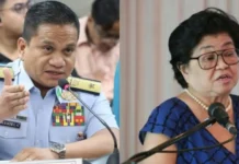 Tarriela, bumwelta kay dating NSA Carlos sa pagtawag sa kaniya na “troublemaker”