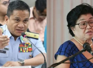 Tarriela, bumwelta kay dating NSA Carlos sa pagtawag sa kaniya na “troublemaker”