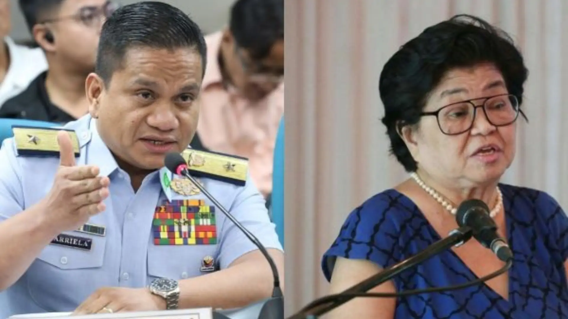 Tarriela, bumwelta kay dating NSA Carlos sa pagtawag sa kaniya na “troublemaker”