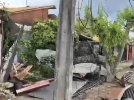 Tornado tumama sa Chile, mga bahay at paaralan nasira; mahigit 8,000 customer nawalan ng kuryente