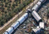 64 katao nasawi sa banggaan ng dalawang high-speed train sa Spain