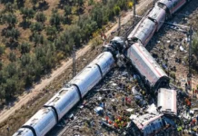 64 katao nasawi sa banggaan ng dalawang high-speed train sa Spain