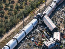 64 katao nasawi sa banggaan ng dalawang high-speed train sa Spain
