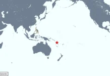 Magnitude 7.2 na lindol, yumanig sa Vanuatu; Tsunami warning inilabas